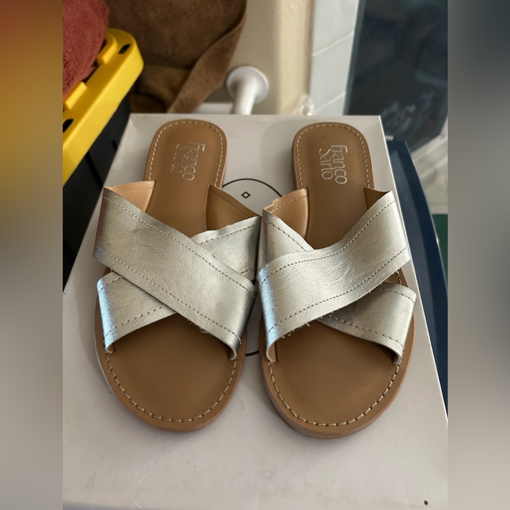 Franco sarto sandals